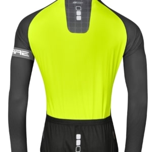 Bluza Force Square fluo/gri 3XL