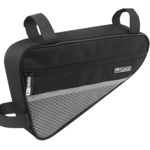 Borseta cadru Force Long Eco negru/gri