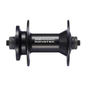 Butuc fata Novatec D761SBT disc 32h negru