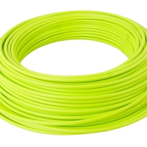 Camasa schimbator Force 4mm galben fluo (cutie 50m)