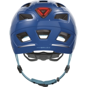Casca ABUS Hyban 2.0 Core Blue M (52-58 cm)