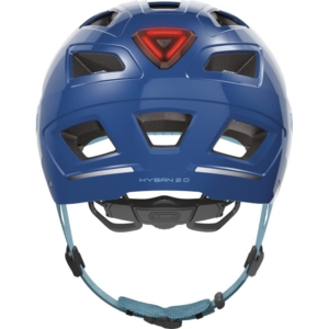 Casca ABUS Hyban 2.0 Core Blue M (52-58 cm)