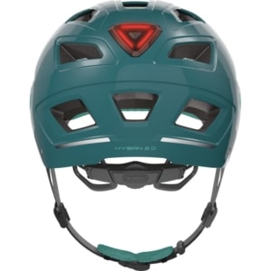 Casca ABUS Hyban 2.0 Core Green L (56-61 cm)