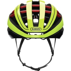 Casca Abus sosea Aventor Neon Yellow L (57-61 cm)