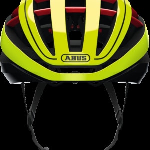 Casca Abus sosea Aventor neon yellow M (54-58 cm)