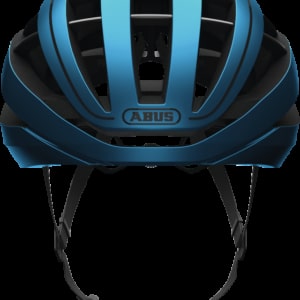 Casca Abus sosea Aventor steel blue L (57-61 cm)