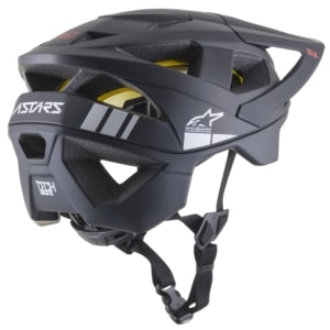 Casca Alpinestars Vector Tech A1 Negru Lucios/Gri Mat M (55-59 cm)