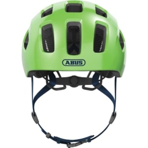 Casca copii ABUS YOUN-I 2.0 Sparkling Green M (52-57 cm)