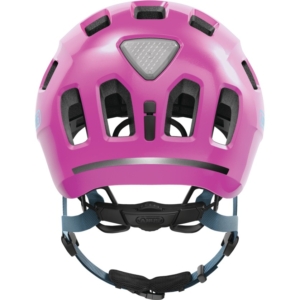 Casca copii ABUS YOUN-I 2.0 Sparkling Pink M (52-57 cm)