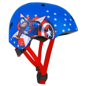 Casca copii Seven Captain America (54-58 cm)