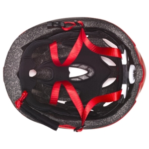 Casca copii Seven In Mold Bike Helmet Spiderman M (52-56 cm)