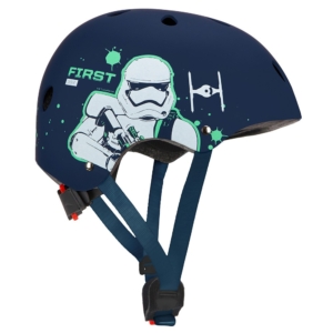 Casca copii Seven Star Wars Stormtrooper (54-58 cm)