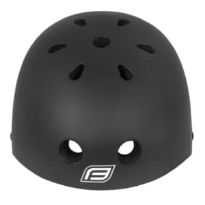 Casca Force BMX Negru Mat L-XL (58-63 cm)