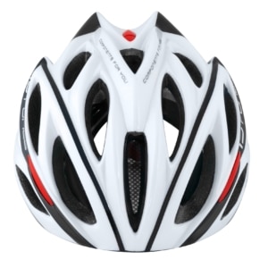 Casca Force Bull Alb/negru L-XL (58-61 cm)