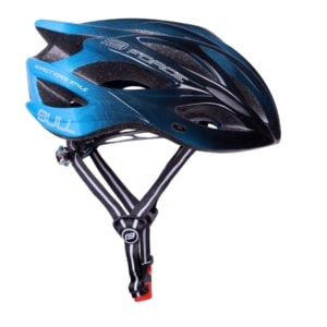 Casca Force Bull Hue negru/albastru S-M (54-58 cm)
