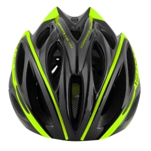 Casca Force Bull Negru/Fluo S-M (54-58 cm)