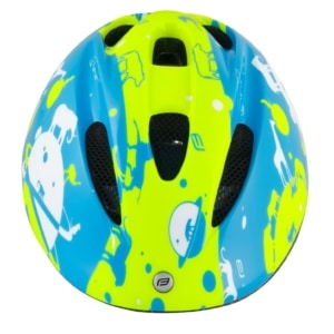 Casca Force Fun Planets Fluo/Blue M (52-56 cm)