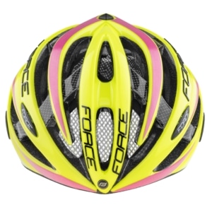 Casca Force Road Pro fluo/roz S-M (54-58 cm)