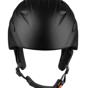 Casca FORCE SKI Negru/Gri S-M (52-56 cm)