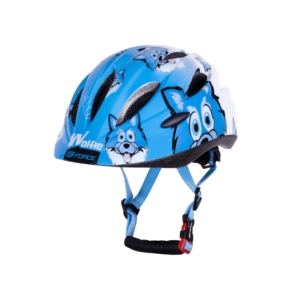 Casca Force Wolfie Junior Blue-White XS-S