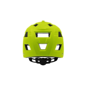 Casca Rock Machine Trail negru/verde fluo M-L (58-61 cm)