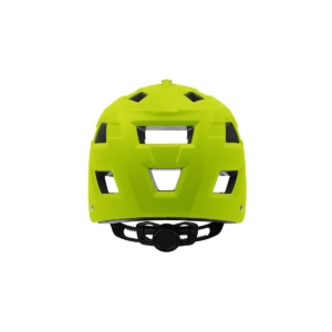 Casca Rock Machine Trail negru/verde fluo S-M (54-58 cm)