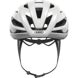 Casca sosea ABUS Stormchaser Polar White M (54-58 cm)