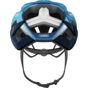 Casca sosea ABUS Stormchaser Steel Blue L (59-61 cm)