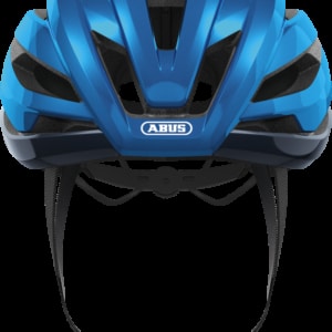 Casca sosea ABUS Stormchaser Steel Blue M (54-58 cm)