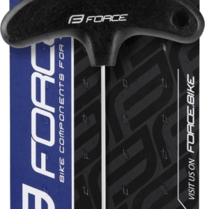 Cheie hexagonala Force cu maner 2.5x100mm