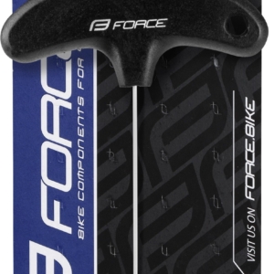 Cheie hexagonala Force cu maner 2x100mm