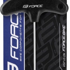 Cheie hexagonala Force cu maner 3x100mm