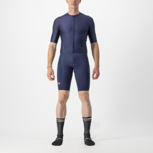 Combinezon ciclism Castelli Sanremo RC Speed Bleumarin M