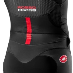 Costum Triatlon Fara Maneca Castelli Free Sanremo SS Suit Negru XL