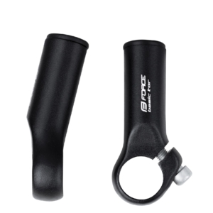 Extensie ghidon Force Tor 7cm Al Black