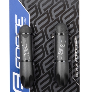 Extensie ghidon Force Zap 107 cm Al negru mat