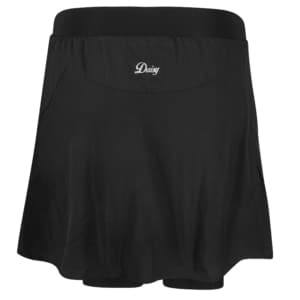Fusta cu pantaloni scurti cu bazon Force Daisy negru XS