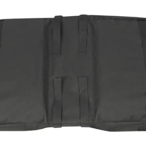 Geanta portbagaj spate Force Noem 2x18l neagra