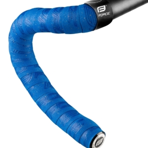 Ghidolina Force pluta cu logo embosat albastra