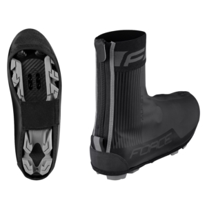 Huse Pantofi Force Rainy MTB Black XXL