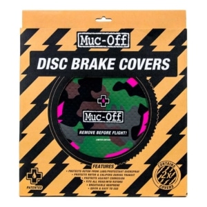 Huse Pentru Disc Muc-Off Disc Brake Cover Camo
