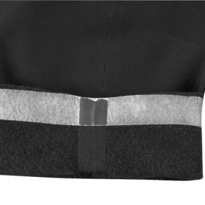 Incalzitoare brate Force Race negru XXL