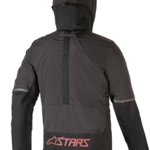 Jacheta Alpinestars Denali Black Rio Red XL