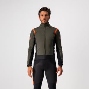 Jacheta Castelli Alpha RoS 2 Kaki XL