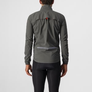 Jacheta de ploaie Castelli Emergency 2 Rain Kaki M
