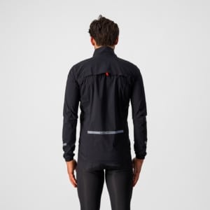 Jacheta de ploaie Castelli Emergency 2 Rain Negru L