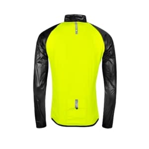 Jacheta Force Windpro KID windproof Fluo/Negru 140-153