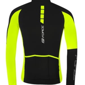 Jacheta Force ZORO negru/fluo L