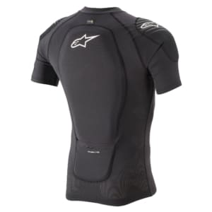 Jacheta protectie Alpinestars Paragon Lite SS Negru S