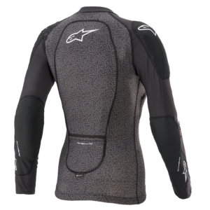 Jacheta protectie Alpinestars Stella Paragon Lite LS Negru Anthracite Universala